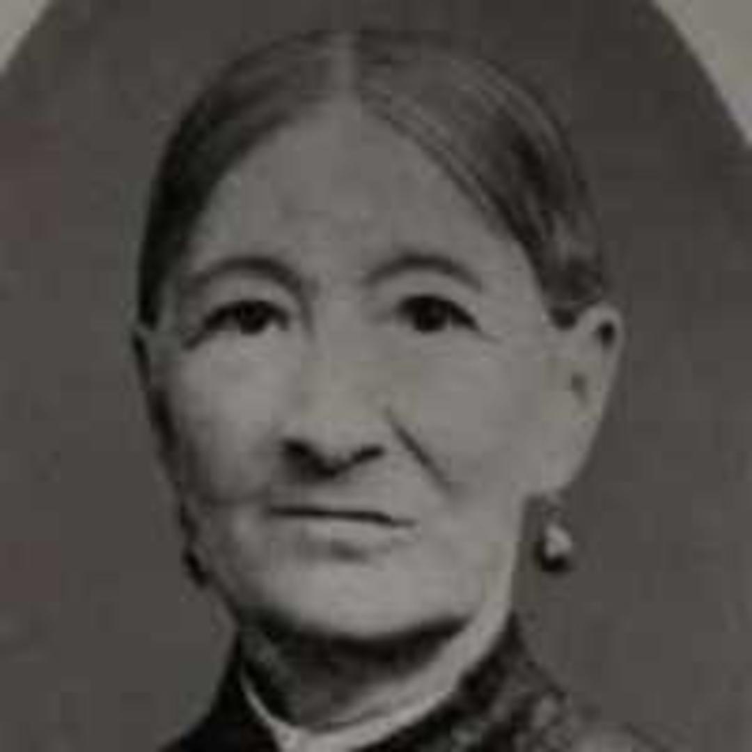 Phoebe Mariah Matteson (1817 - 1888) Profile